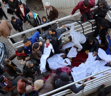 ژمارەی قوربانییانی هێرشەکانی ئیسرائیل بۆ سەر غەززه له زیادبووندایە