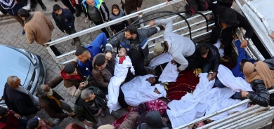 ژمارەی قوربانییانی هێرشەکانی ئیسرائیل بۆ سەر غەززه له زیادبووندایە