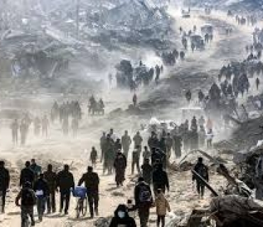 یەکێتی ئەوروپا داوای گەڕانەوەی دانوستانەکانی ئاگربەست بۆ غەززە دەکات