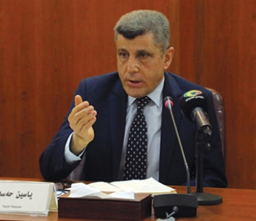 ئەندازیار یاسین حەسەن   بەڕێوەبەری پلان و لێكۆڵینەوە لە وەزارەتی كارەبا:     نرخی گونجاو مانای ئەوەیە دەبێت كەمترین نرخ دیاری بكەن بۆ كەمترین ئاستی بەكارهێنانی ئامێرە كارەباییەكان