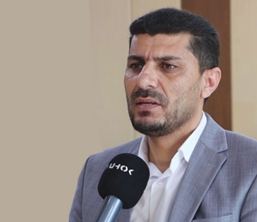 ئەحمەد ڕۆژ بەیانی    ئەندازیاری كارەبا  :    پڕۆژەی ڕووناكی قۆناغی ئەزموونی تێپەڕاندووە و ئێستا بە سەركەوتوویی جێبەجێ دەكرێت