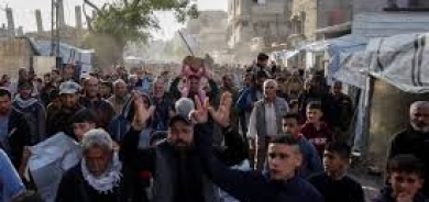 غزة... احتجاجات ضد «حماس» تدعو لوقف الحرب