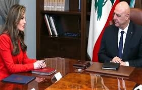 واشنطن تضغط على بيروت لإبرام اتفاق مع تل أبيب