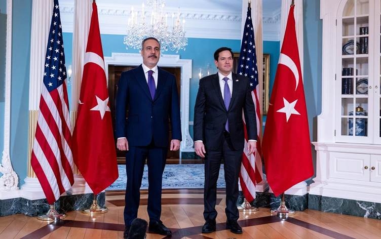 Rubio û Fîdan civiyan: Di rojevê de F-35 û Sûriye jî hebûn