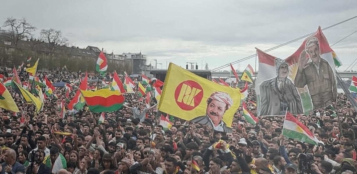 Konfederasyona Rewenda Kurdistanê: Peyama Serok Barzanî piştgiriyekî bihêz bû ji bo gelê Kurd