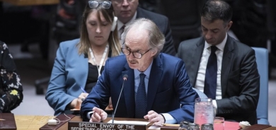 Progress in Syria Talks as Government and SDF Reach Key Agreement, UN Envoy Says