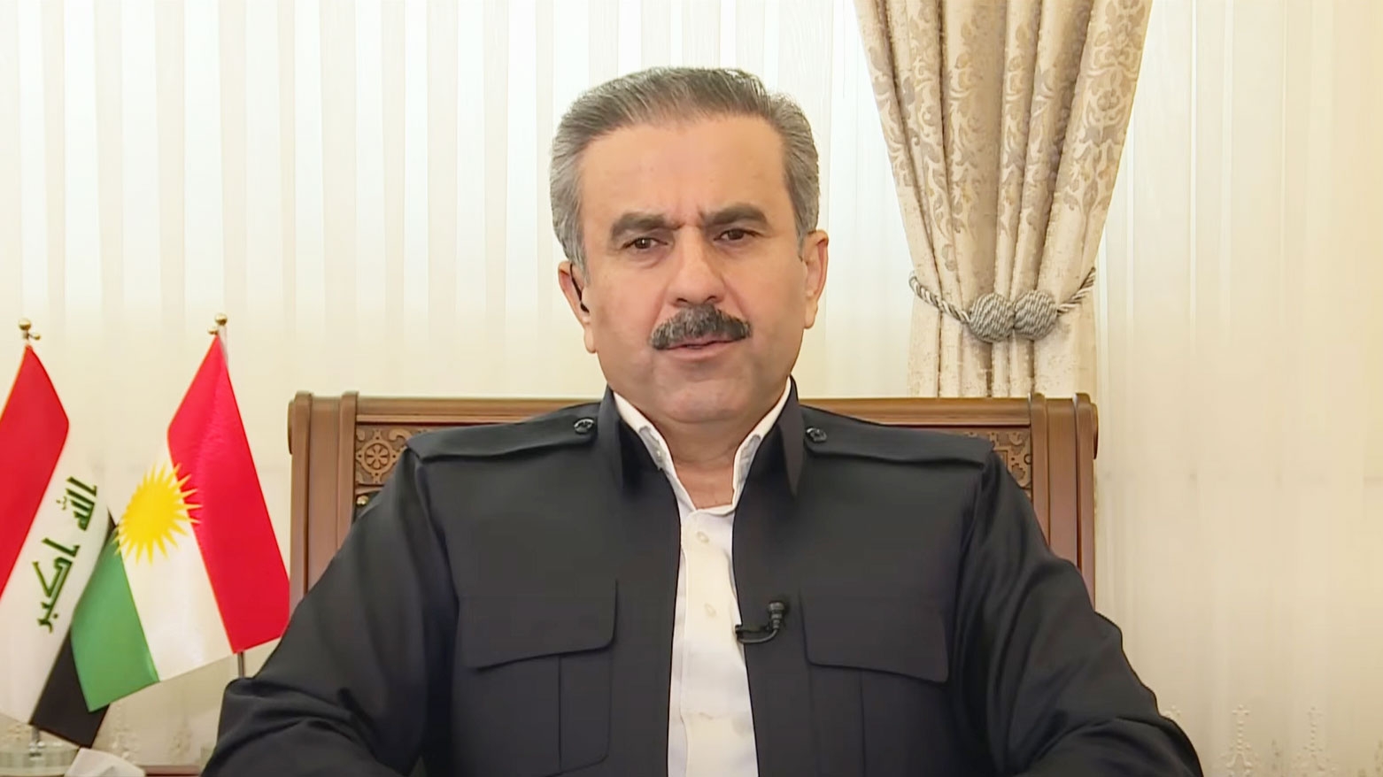 محمد شكري: إقليم كوردستان سيستفيد من تجربة قطر