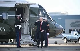 هل فريق ترامب منقسم بشأن إيران؟