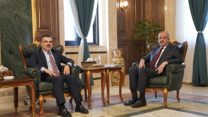 أربيل وبغداد تبحثان سبل تعزيز التعاون بين البيشمركة والجيش العراقي