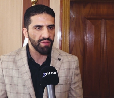 ئارام فوئاد  بەرپرسی چاككردنەوەی كارەبای ئاكرێ     پڕۆژەی ڕووناكی بە دابینكردنی كارەبای  24 كاتژمێری بە شێوەیەكی ڕیشەیی گرفتەكانی ئەم سێكتەرە چارەسەر دەكات