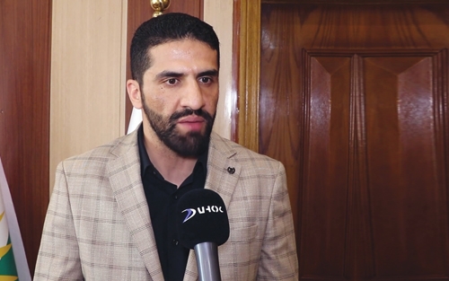 ئارام فوئاد  بەرپرسی چاككردنەوەی كارەبای ئاكرێ     پڕۆژەی ڕووناكی بە دابینكردنی كارەبای  24 كاتژمێری بە شێوەیەكی ڕیشەیی گرفتەكانی ئەم سێكتەرە چارەسەر دەكات