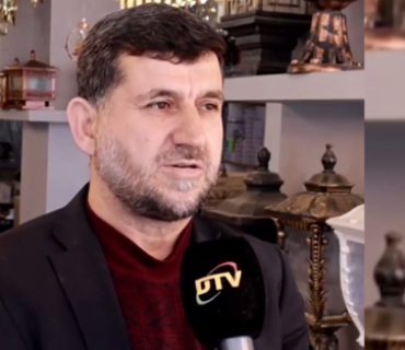 ڕەمەزان مەجید   شارەزا لەبواری كارەبا  بۆ دابەزینی تێچووی بەرهەمهێنانی  كارەبا دەبێت پەنا بۆ سیستمی سۆلەر و  كارۆئاوی ببەین