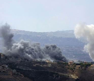 لە هێرشەکانی ئیسرائیل بۆ سەر ئامانجەکانیان لە سوریا پێنج کەس کوژران