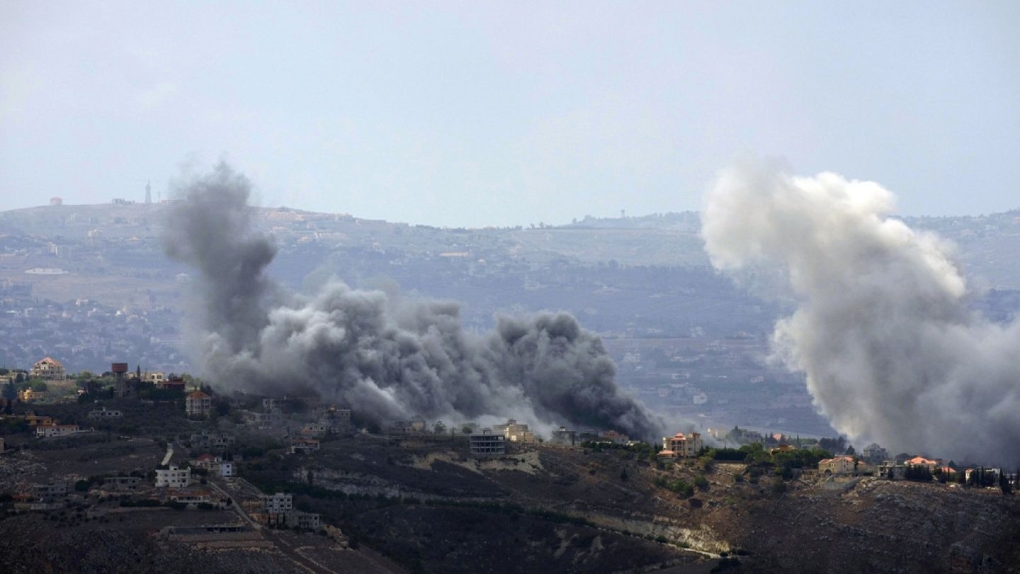 لە هێرشەکانی ئیسرائیل بۆ سەر ئامانجەکانیان لە سوریا پێنج کەس کوژران