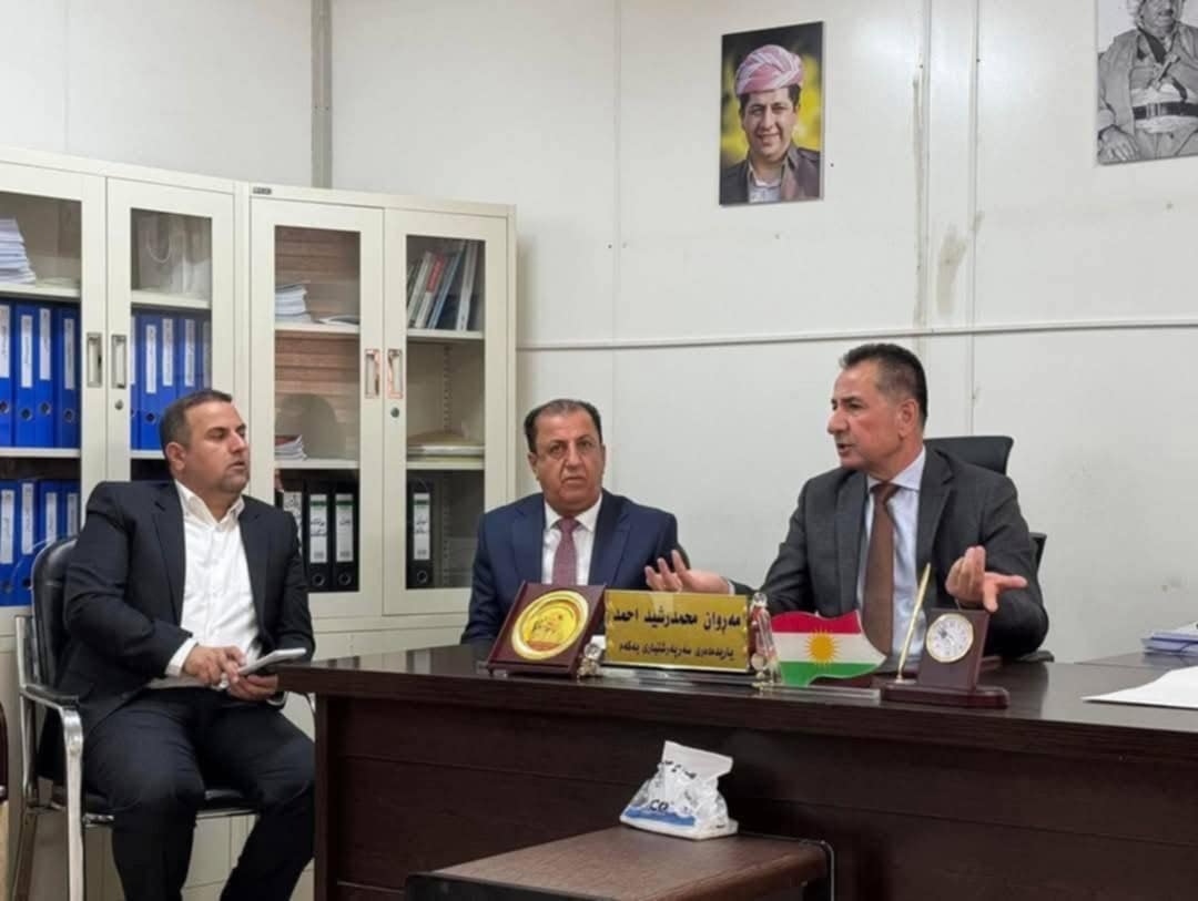 یەکەی سەرپەرشتیاری و دڵنیایی جۆری لە پەروەردەی بنەسڵاوە بەسەركرایەوە