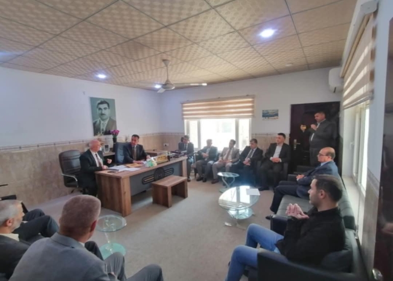 یەکەی سەرپەرشتیاری و دڵنیایی جۆری لە پەروەردەی بنەسڵاوە بەسەركرایەوە