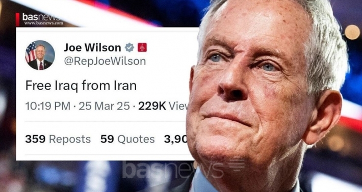 سيناتور أمريكي: نعم لتحرير العراق من إيران