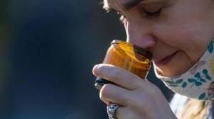 اختبار منزلي لحاسة الشم قد يكشف عن الإصابة بألزهايمر