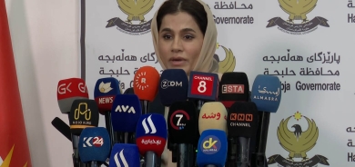 نخشة ناصح: استحداث محافظة حلبجة قضية إنسانية قبل أن تكون سياسية