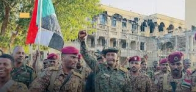 البرهان من داخل القصر الرئاسي: الخرطوم حرة