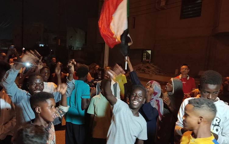 Artêşa Sûdanê: Me Xertûm bi dest xist