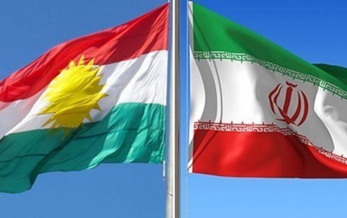 Îran û Herêma Kurdistanê 55 girtiyan bi hev diguherin