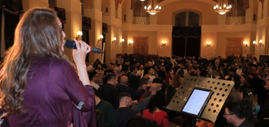 Li Parîsê Cejna Newrozê tê pîrozkirin