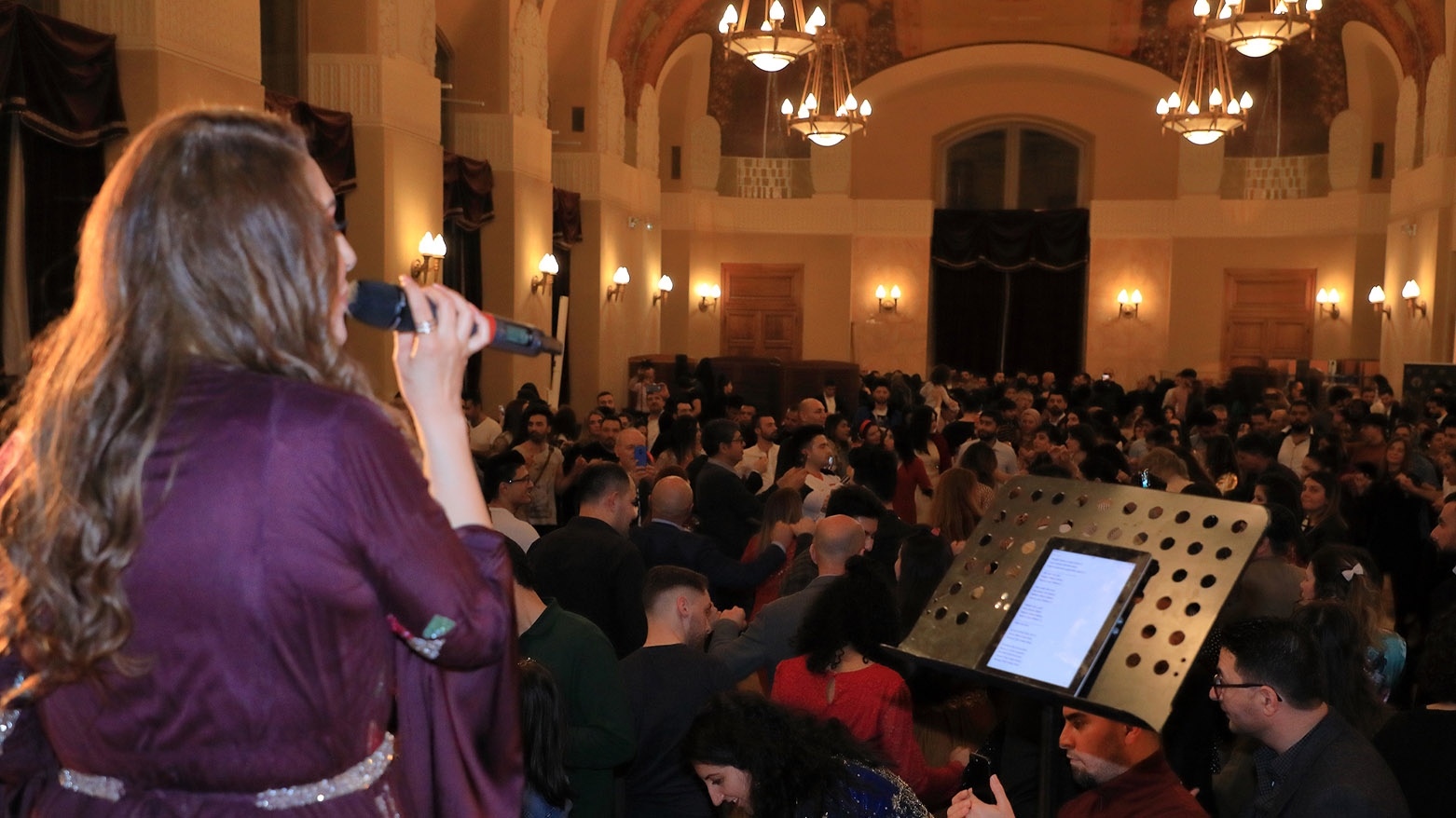 Li Parîsê Cejna Newrozê tê pîrozkirin