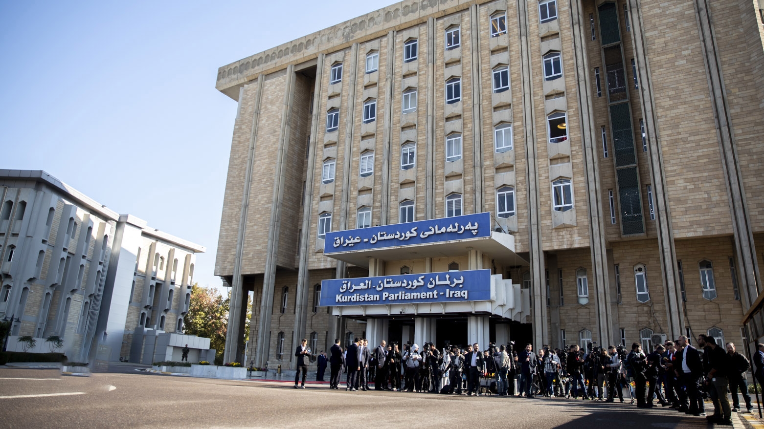 تأجيل جلسات برلمان كوردستان حتى التوصل إلى اتفاق بشأن تشكيل الحكومة