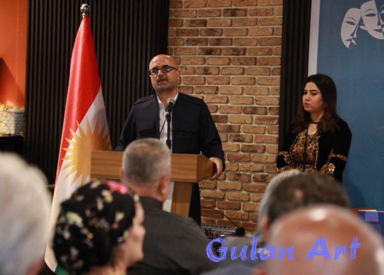 بەبۆنەی ڕۆژی جیهانی شانۆ ڕێکخراوی کوردستان دیالۆگ كۆڕێكی تایبەتی سازكرد