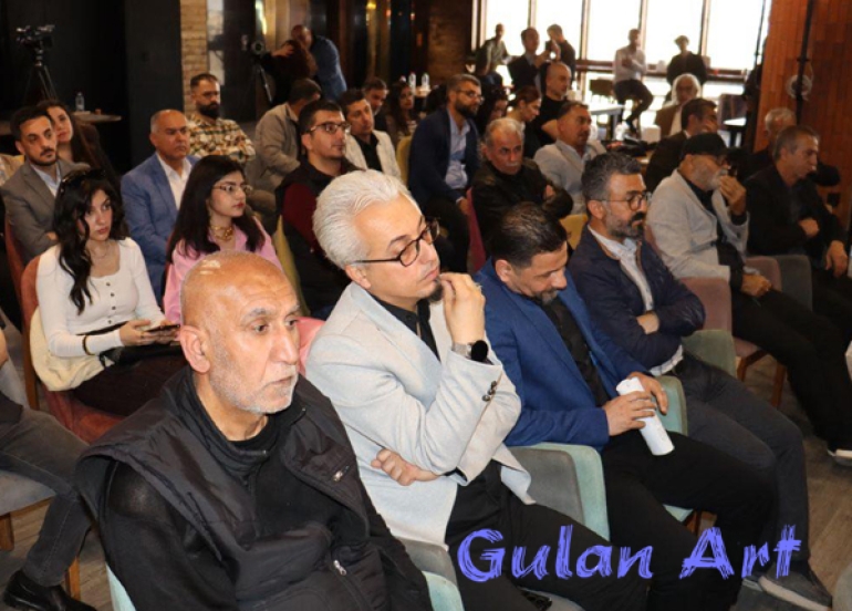 بەبۆنەی ڕۆژی جیهانی شانۆ ڕێکخراوی کوردستان دیالۆگ كۆڕێكی تایبەتی سازكرد