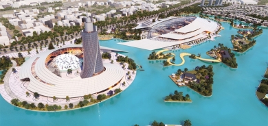 أربيل تحتضن أكبر بحيرة صناعية في الشرق الأوسط