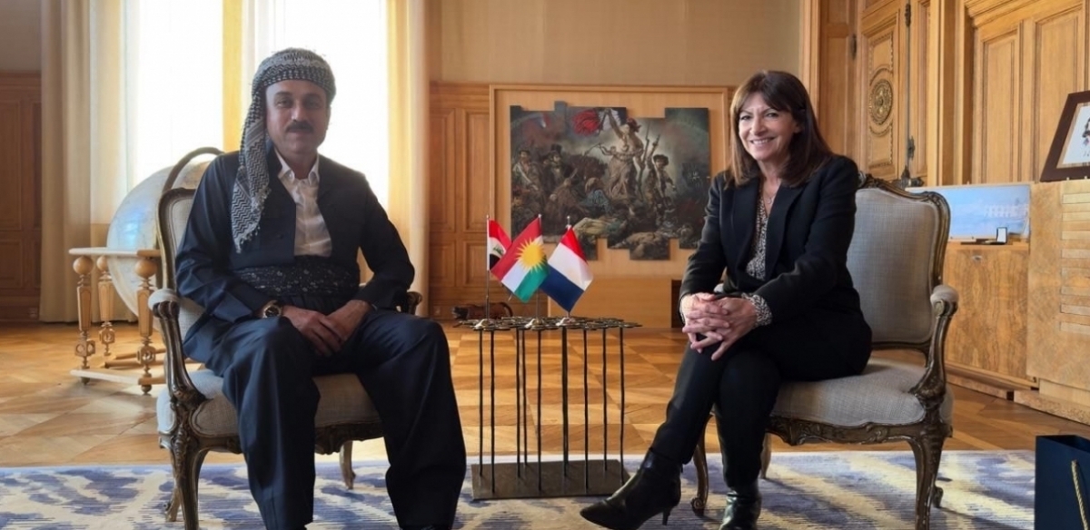 Paris to Honor Peshmerga with Dedicated Street and Park in Historic Gesture