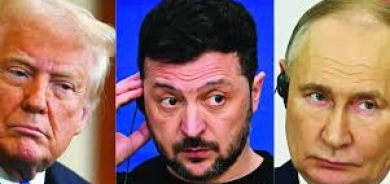 بوتين يريد رحيل زيلينسكي