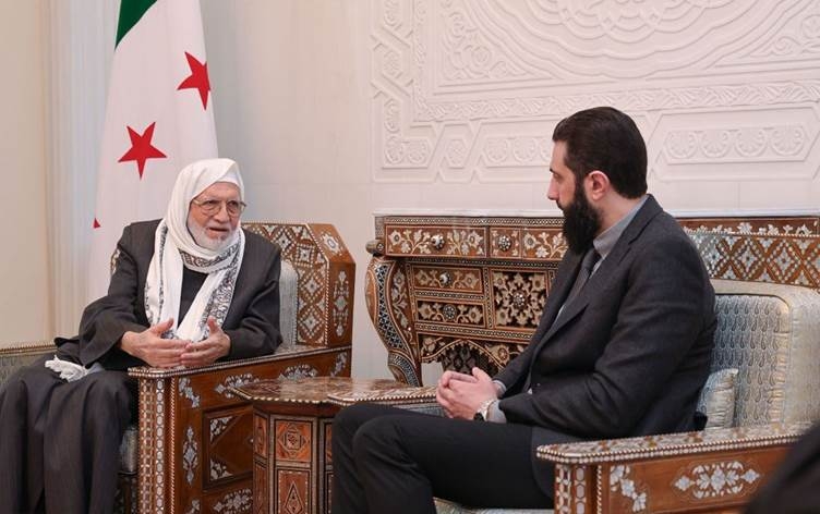 Ehmed Şer Muftiyê Sûriyeyê destnîşan kir