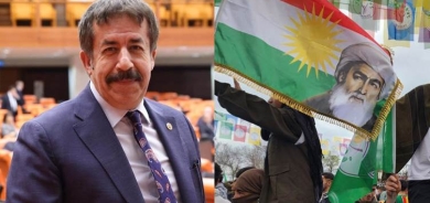 Parlamenterê AK Partiyê: Bêrêziya li hemberî alaya Herêma Kurdistanê sûcekî kîn û nefretê ye