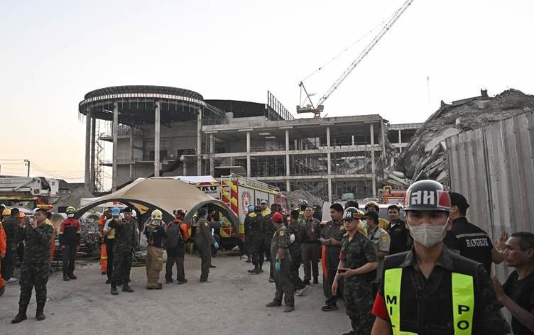 Myanmar - Zêdetirî hezar kesî mirin û 376 kes jî birîndar bûn