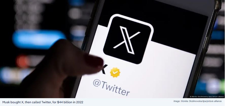 Elon Musk’s xAI Acquires Social Media Platform X in $33 Billion Deal
