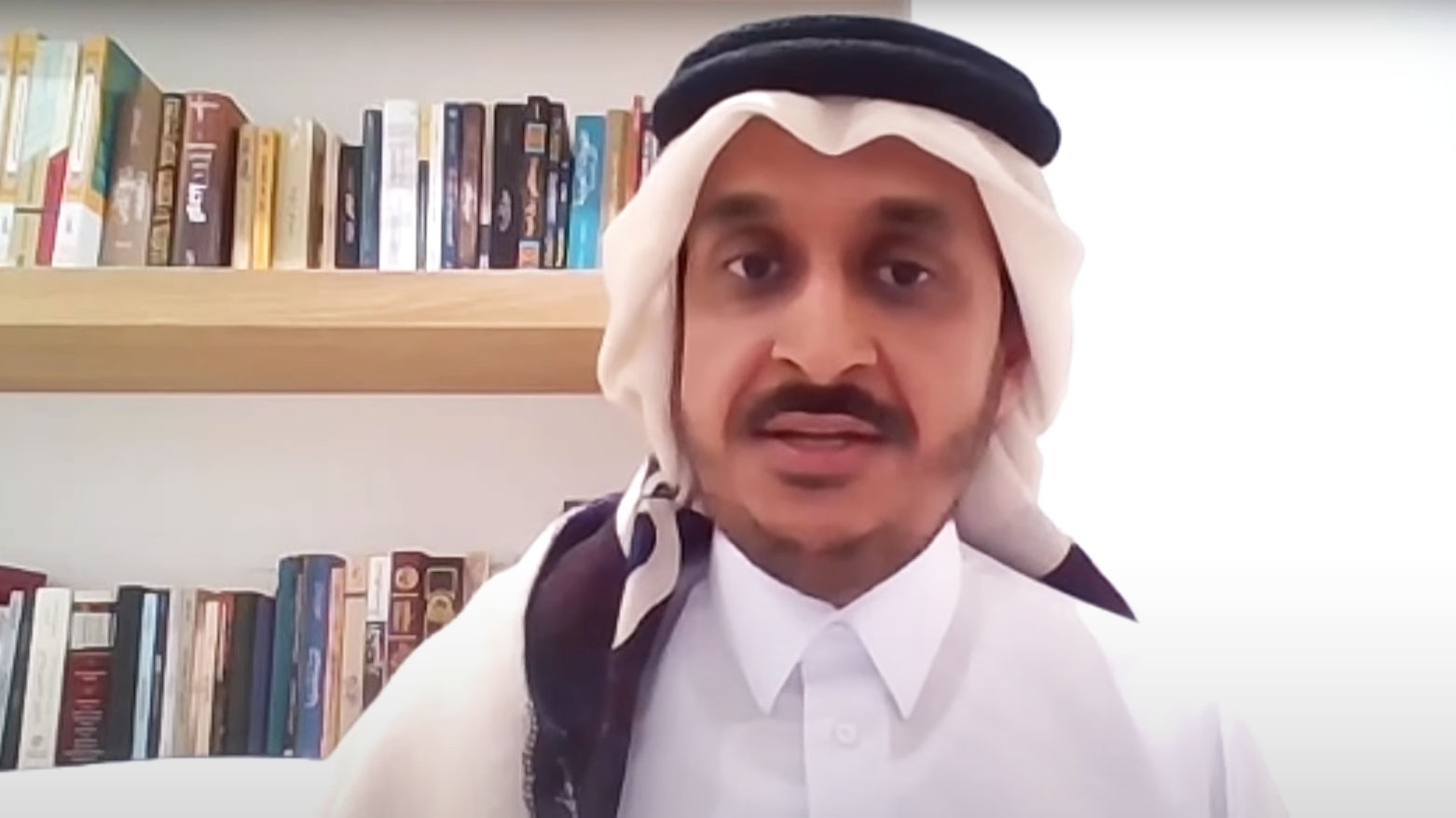 مسؤول قطري يشيد بحكمة قيادة كوردستان ودورها في الاستقرار والتنمية
