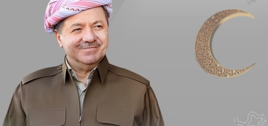 President Masoud Barzani Extends Eid Greetings, Prays for Peace and Prosperity