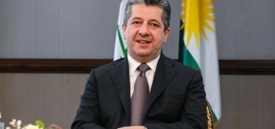 Kurdistan Region PM Masrour Barzani Extends Eid al-Fitr Greetings, Stresses Tolerance and Peaceful Coexistence