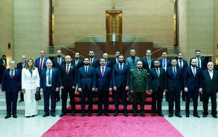 Syria Forms Transitional Government in Post-Assad Political Restructuring