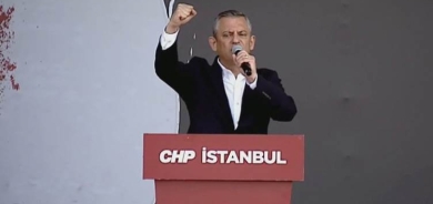 Ozgur Ozel: Bi milyonan kes beşdarî mîtînga CHPyê bûn