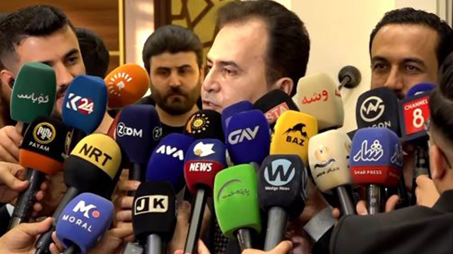 Piştîwan Sadiq: Piştî cejnê pirsa dabeşkirina postan yekalî dikin