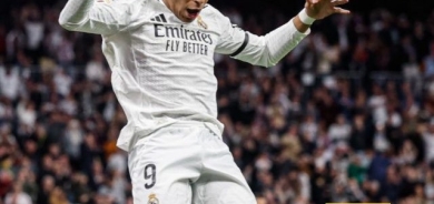 مبابي: معادلة رقم رونالدو التهديفي تميز استثنائي لمسيرتي