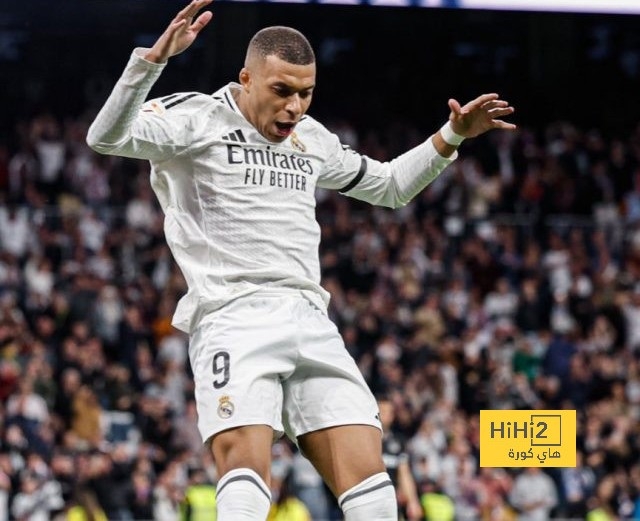 مبابي: معادلة رقم رونالدو التهديفي تميز استثنائي لمسيرتي