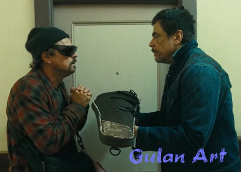 لیۆناردۆ دیكاپریۆ هەوڵی دۆزینەوەی كچەكەی دەدات