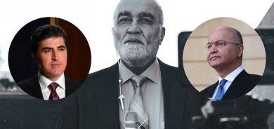 Nêçîrvan Barzanî sersaxî ji Berhem Salih re xwest dike