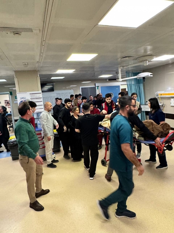 Tendirustuya Silêmaniyê: Di nava 6 demjimêran de 21 kes bûne qurbaniyên bûyerên hatûçûnê