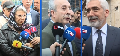 Li Diyarbekirê di peyamên cejnê de çareseriya pirsa kurd derketin pêş